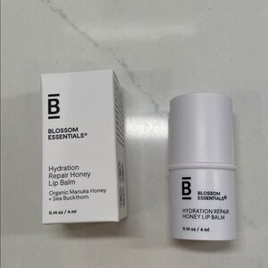 Blossom Essentials Hydration Repair Honey Lip Balm